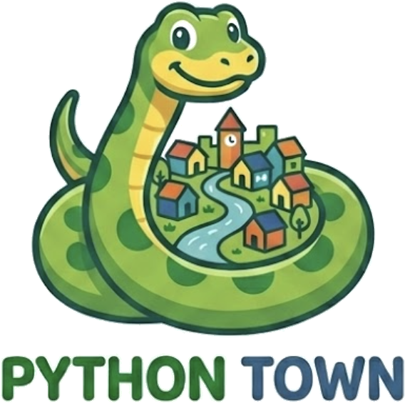 Python Town